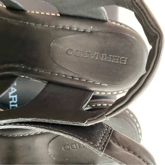 NWB Bernardo Sasha Strappy Sandal - Picture 11 of 16